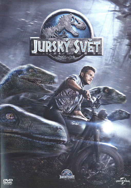 Jurský svět
