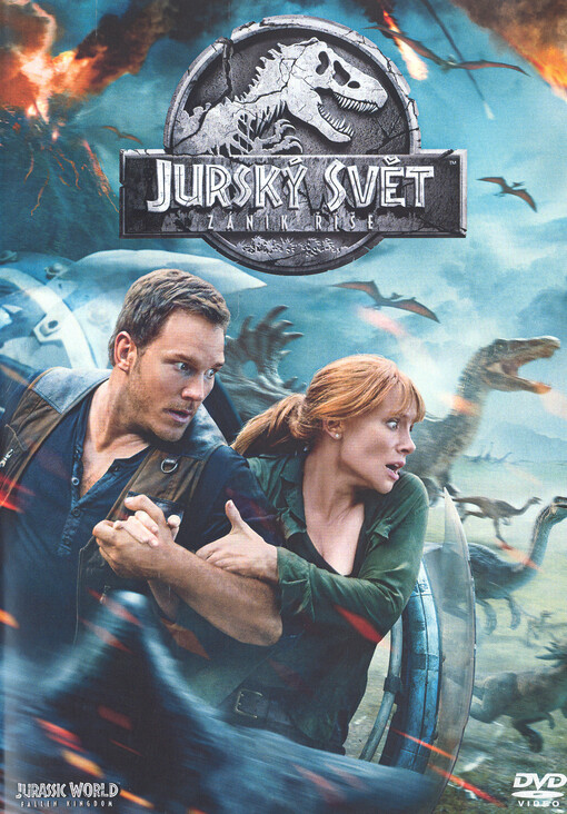 Jurský svět. Zánik říše