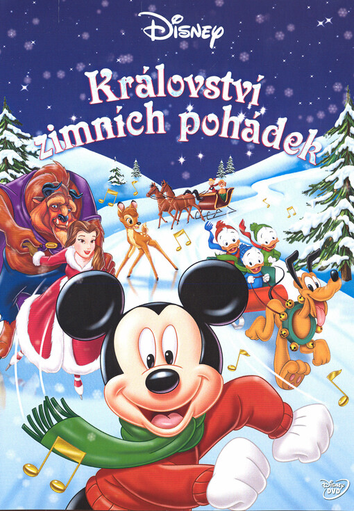 Království zimních pohádek