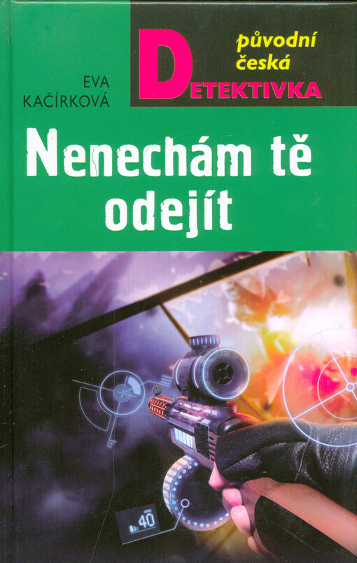 Nenechám tě odejít