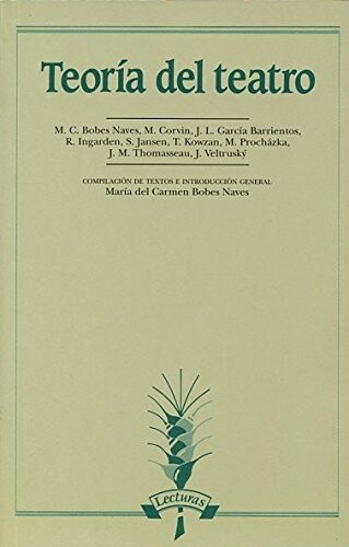 Teoría del teatro