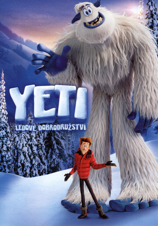 Yeti. Ledové dobrodružství