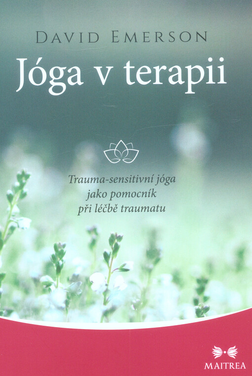 Jóga v terapii : trauma-sensitivní jóga jako pomocník při léčbě traumatu