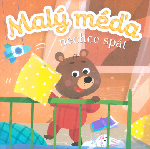 Malý méďa nechce spát