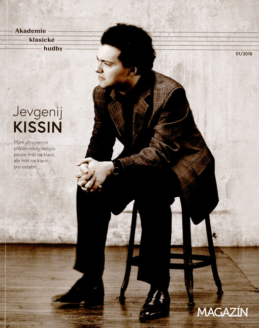Magazín Akademie klasické hudby