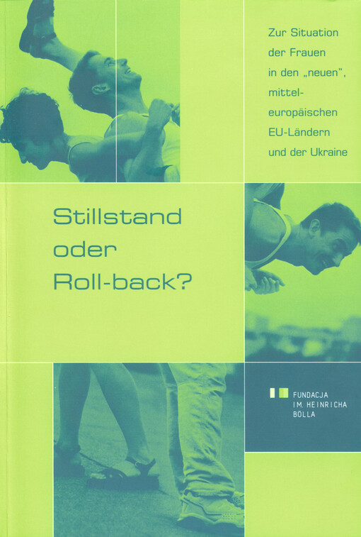 Stillstand oder Roll-back? : zur Situation der Frauen in den 