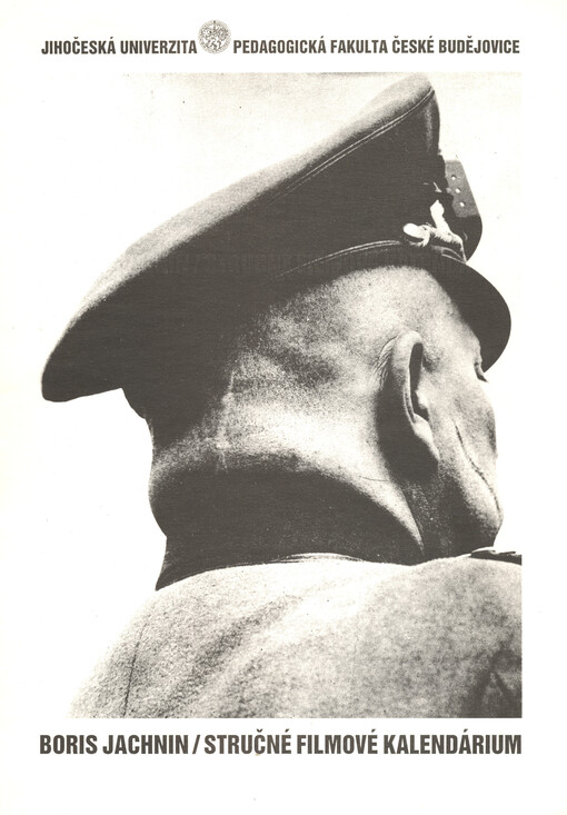 Stručné filmové kalendárium