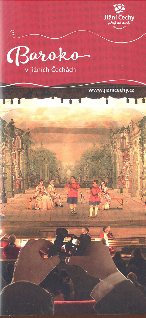 Baroko v jižních Čechách