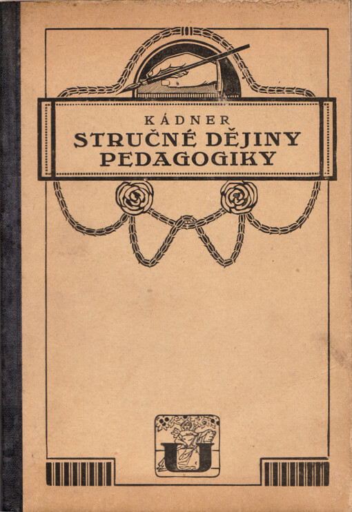 Stručné dějiny pedagogiky