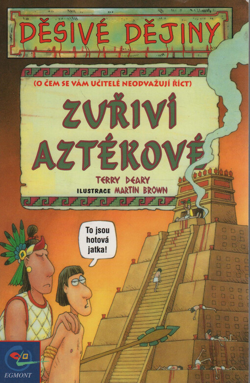 Zuřiví Aztékové