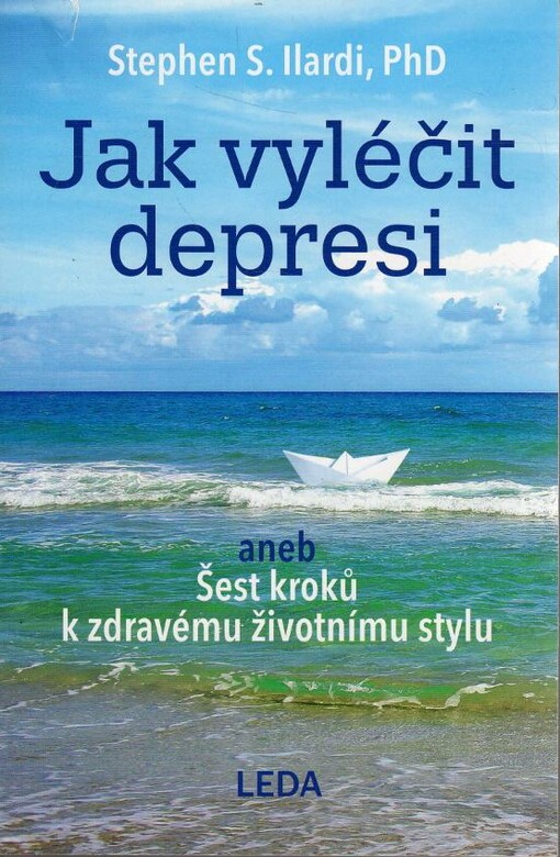 Jak vyléčit depresi, aneb, Šest kroků k zdravému životnímu stylu