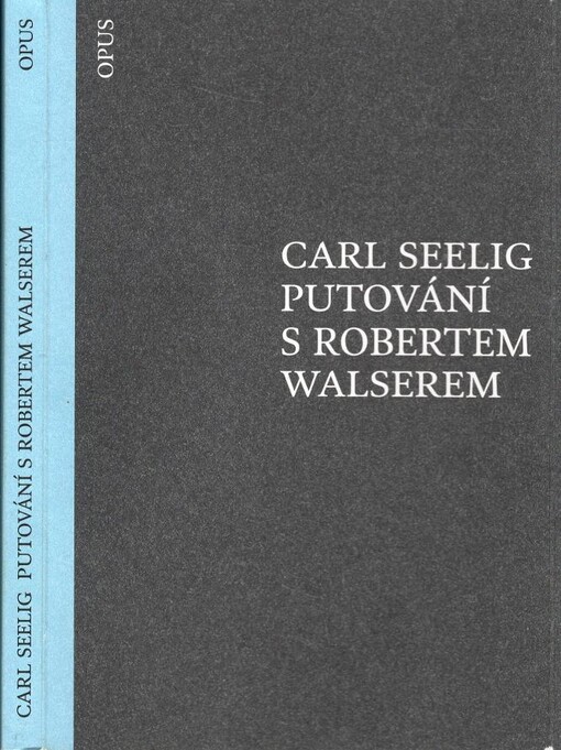 Putování s Robertem Walserem