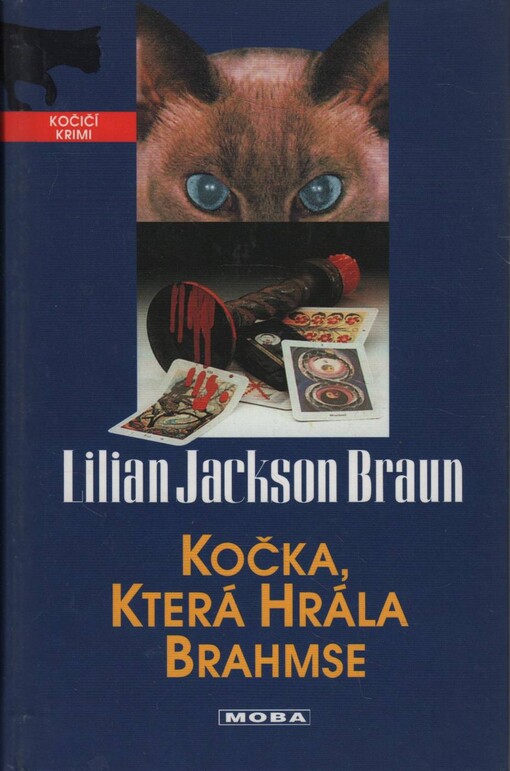 Kočka, která hrála Brahmse