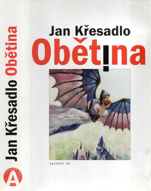 Obětina : románový triptych