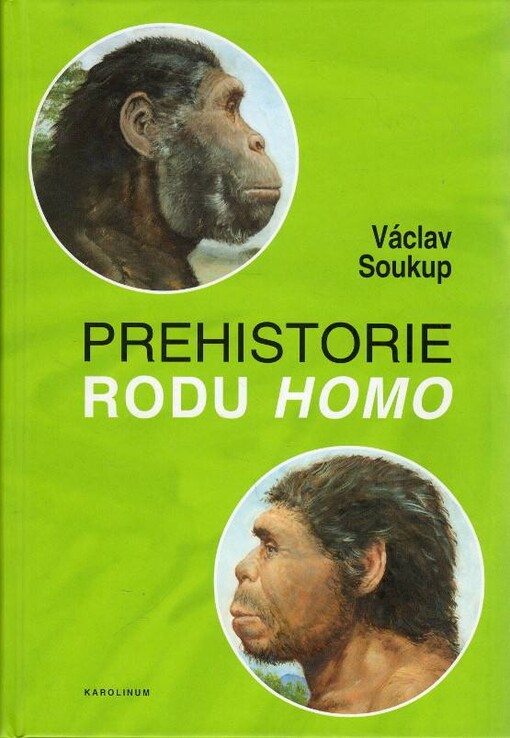 Prehistorie rodu Homo