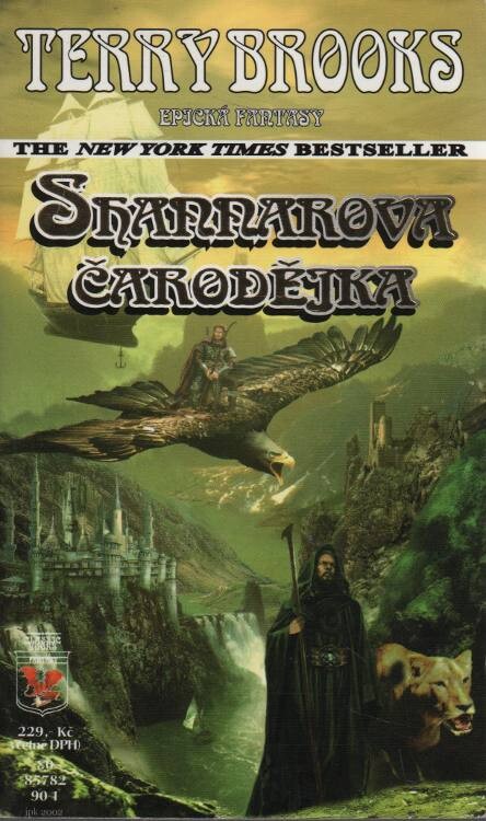 Shannarova čarodějka