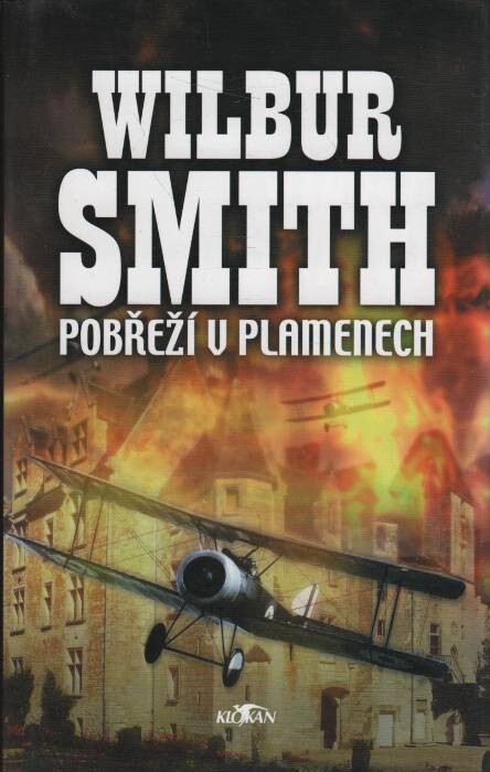 Pobřeží v plamenech