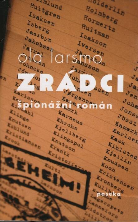Zrádci