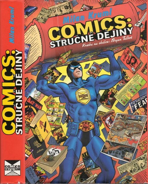 Comics, Stručné dějiny