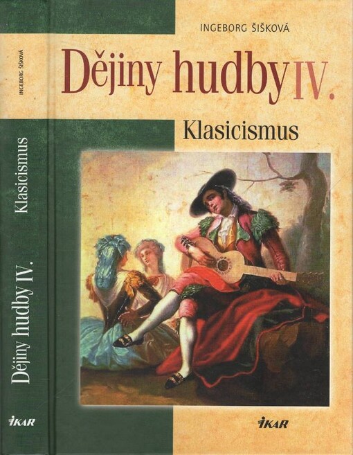 Dějiny hudby.IV.,Klasicismus