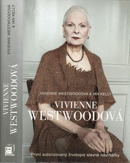 Vivienne Westwoodová | Westwoodová Vivienne, Kelly Ian - e-kniha