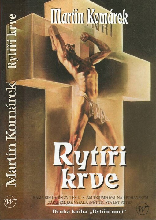 Rytíři noci. Kniha druhá, Rytíři krve, České vyd.