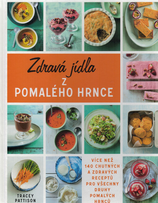 Zdravá jídla z pomalého hrnce