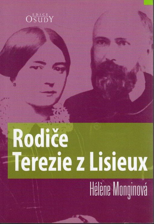 Rodiče Terezie z Lisieux