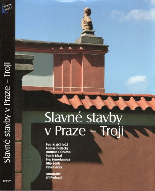 Slavné stavby v Praze - Troji