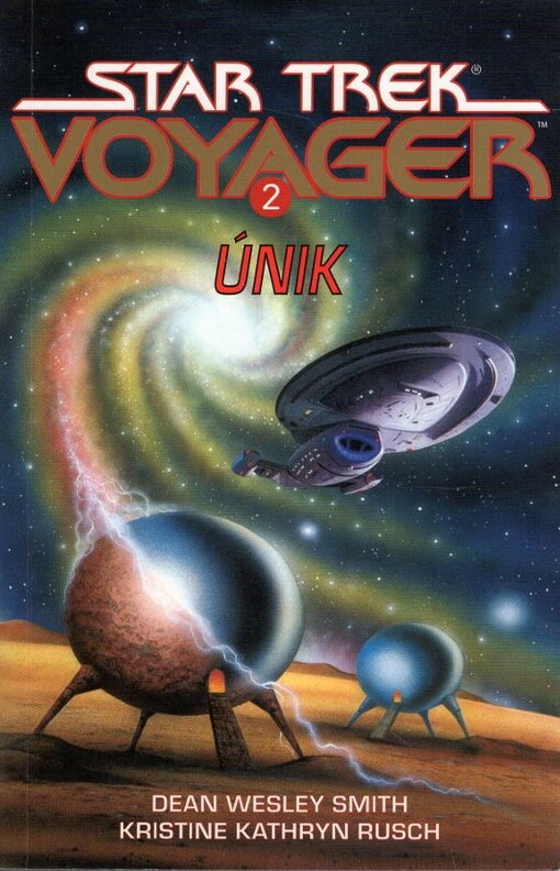Star Trek Voyager II. - Únik