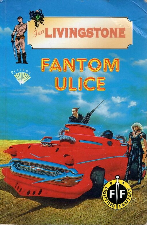 Fantom ulice