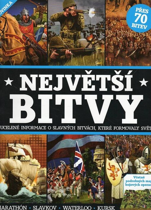 Největší bitvy