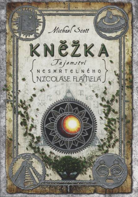 Tajemství nesmrtelného Nicolase Flamela.Kněžka