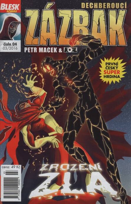 Zázrak 4 - Zrození zla