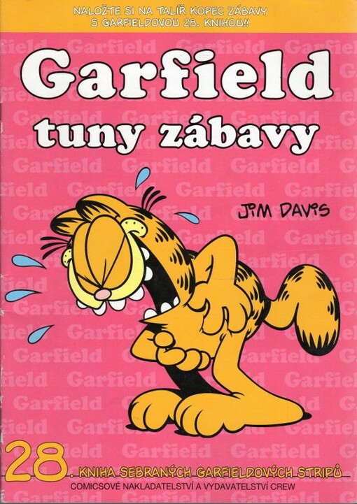 Garfield - tuny zábavy