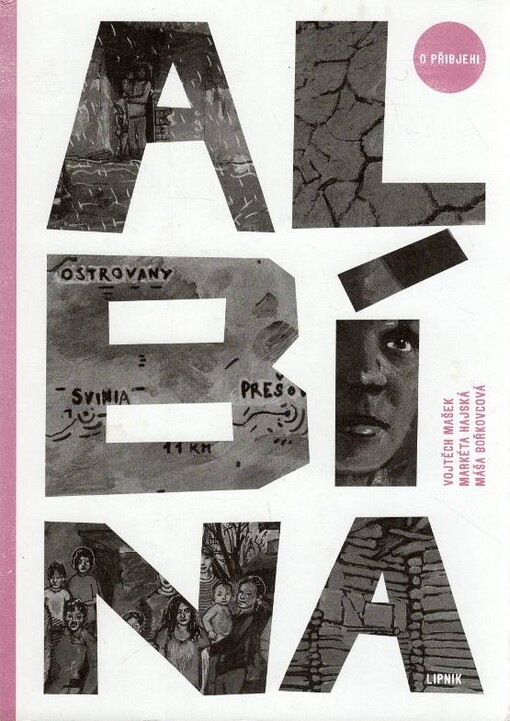 O přibjehi. Albína