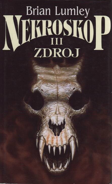 Nekroskop 3 - Zdroj, Vyd. 1.
