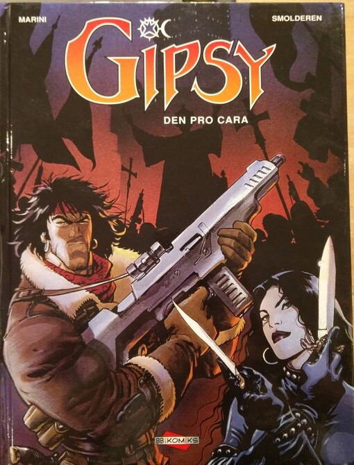 Gipsy. Den pro cara
