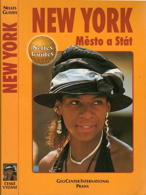 New York : město a stát