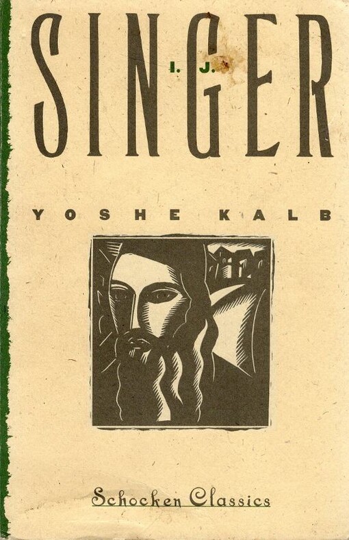Yoshe Kalb