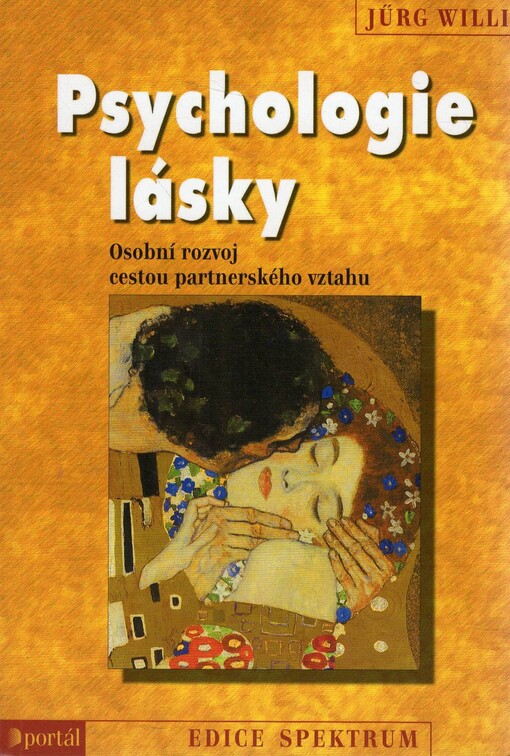 Psychologie lásky : osobní rozvoj cestou partnerského vztahu