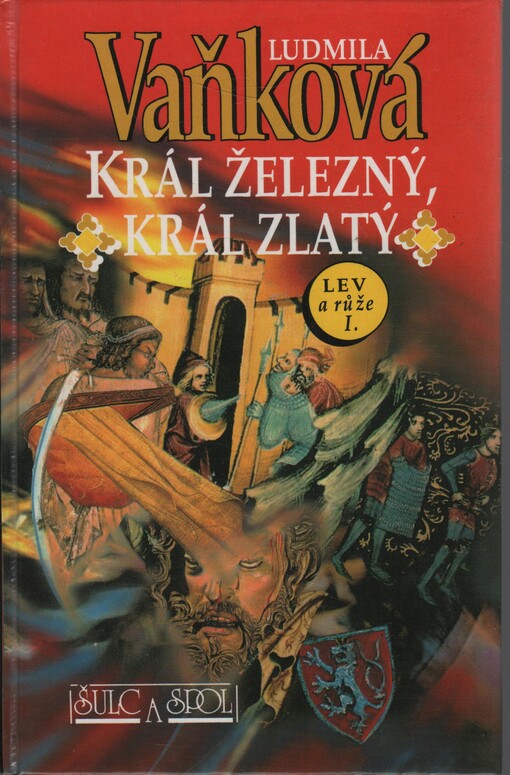 Král železný, král zlatý (1994), 4. vyd.