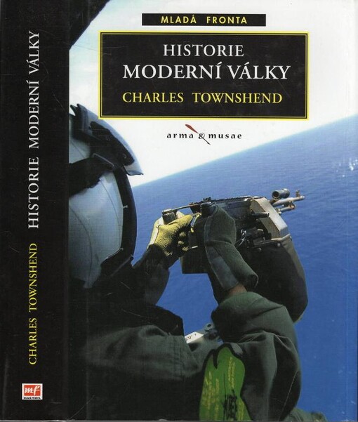 Historie moderní války