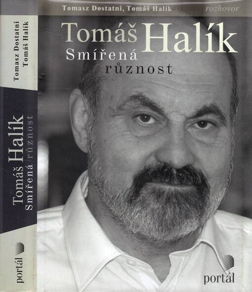 Tomáš Halík :smířená různost : rozhovor
