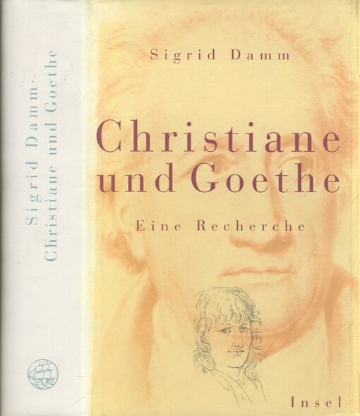 Christiane und Goethe, Eine Recherche