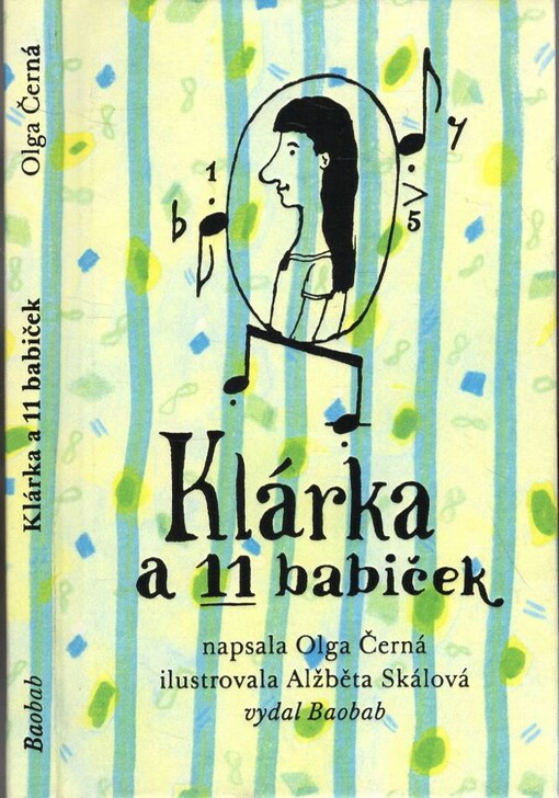 Klárka a 11 babiček