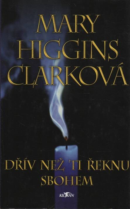 Dřív než ti řeknu sbohem