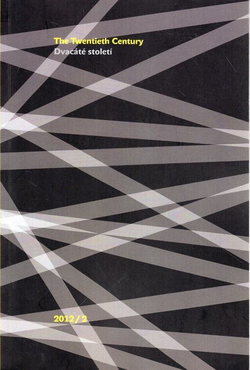 The Twentieth Century - Dvacáté století  2012/2