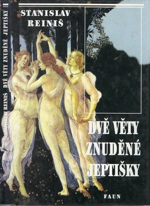 Dvě věty znuděné jeptišky