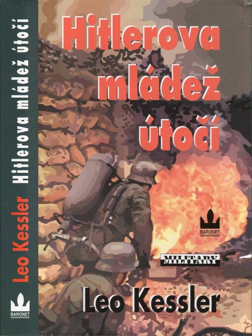 Hitlerova mládež útočí